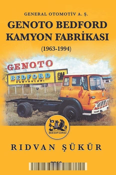 Genoto Bedford Kamyon Fabrikası (1963-1994)