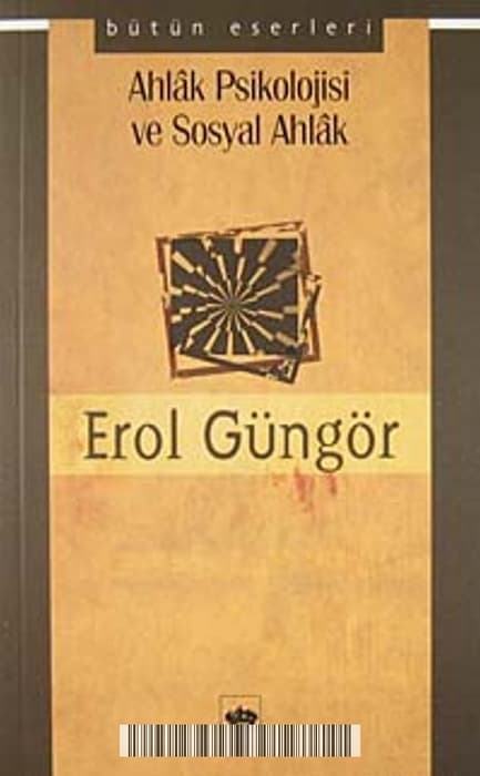 Ahlak Psikolojisi Ve Sosyal Ahlak