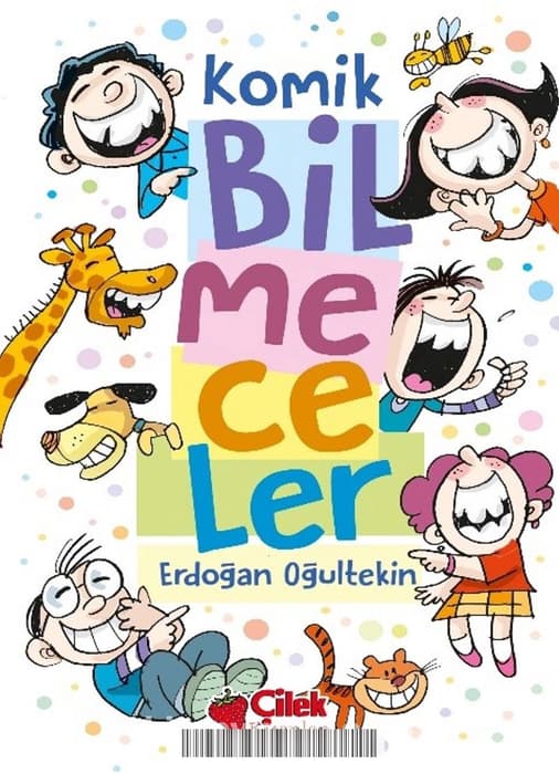 Komik Bilmeceler