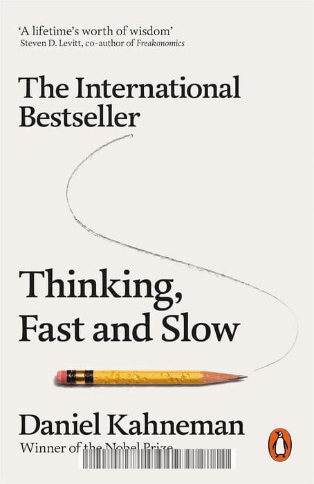 Thinking Fast And Slow